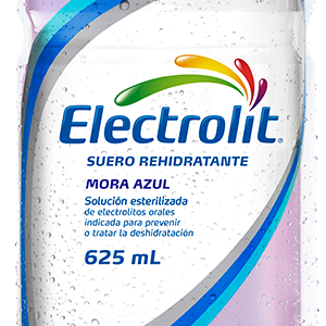 Mora azul